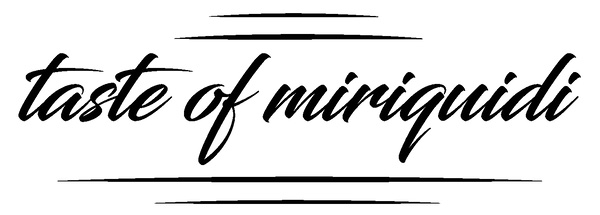 taste of miriquidi